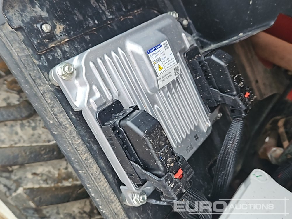 Chariot télescopique 2022 Manitou MT625: photos 20