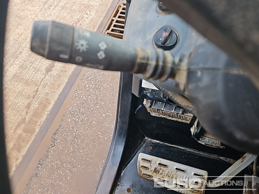 Chariot télescopique 2022 Manitou MT625: photos 48