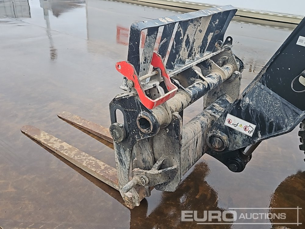 Chariot télescopique 2022 Manitou MT625: photos 36