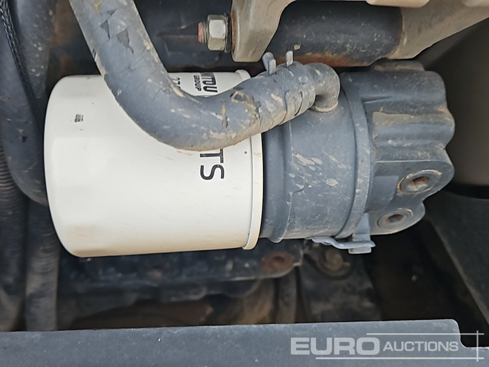 Chariot télescopique 2022 Manitou MT625: photos 15