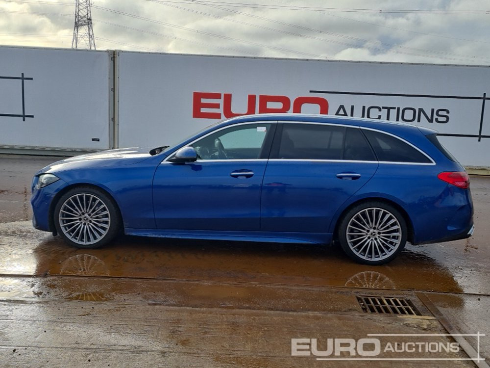 2022 Mercedes C220D - Voiture: photos 2 2022 Mercedes C220D - Voiture: photos 2