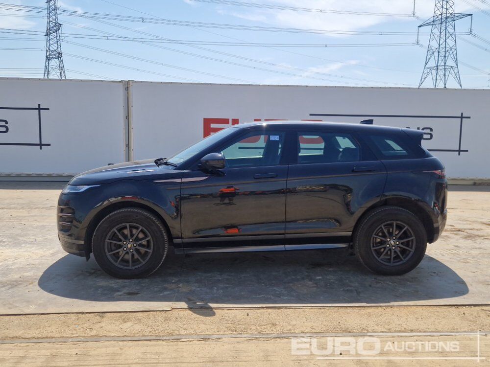 2022 Range Rover Evoque - SUV: photos 2 2022 Range Rover Evoque - SUV: photos 2