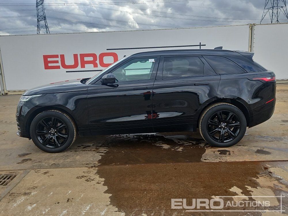 2022 Range Rover Velar - SUV: photos 2 2022 Range Rover Velar - SUV: photos 2
