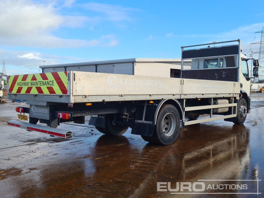 2023 DAF LF230 - Camion plateau: photos 5 2023 DAF LF230 - Camion plateau: photos 5