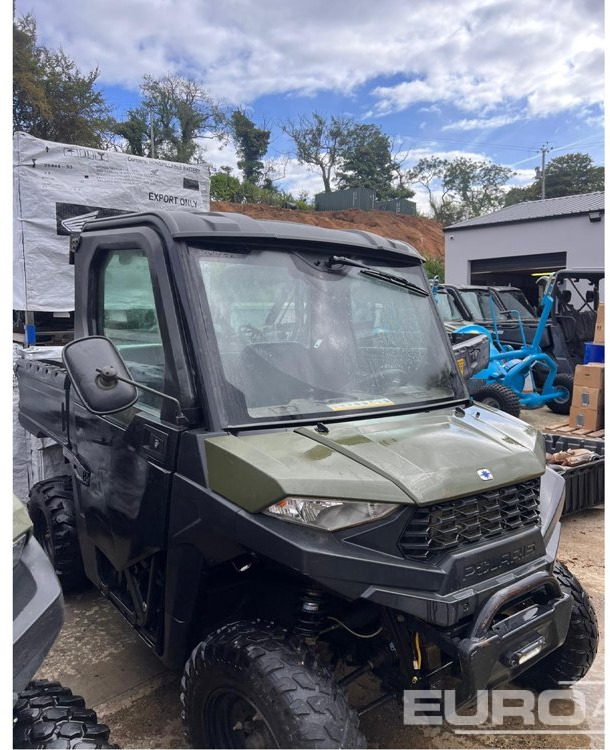 2023 Polaris Ranger 570 - Quadricycle: photos 4 2023 Polaris Ranger 570 - Quadricycle: photos 4