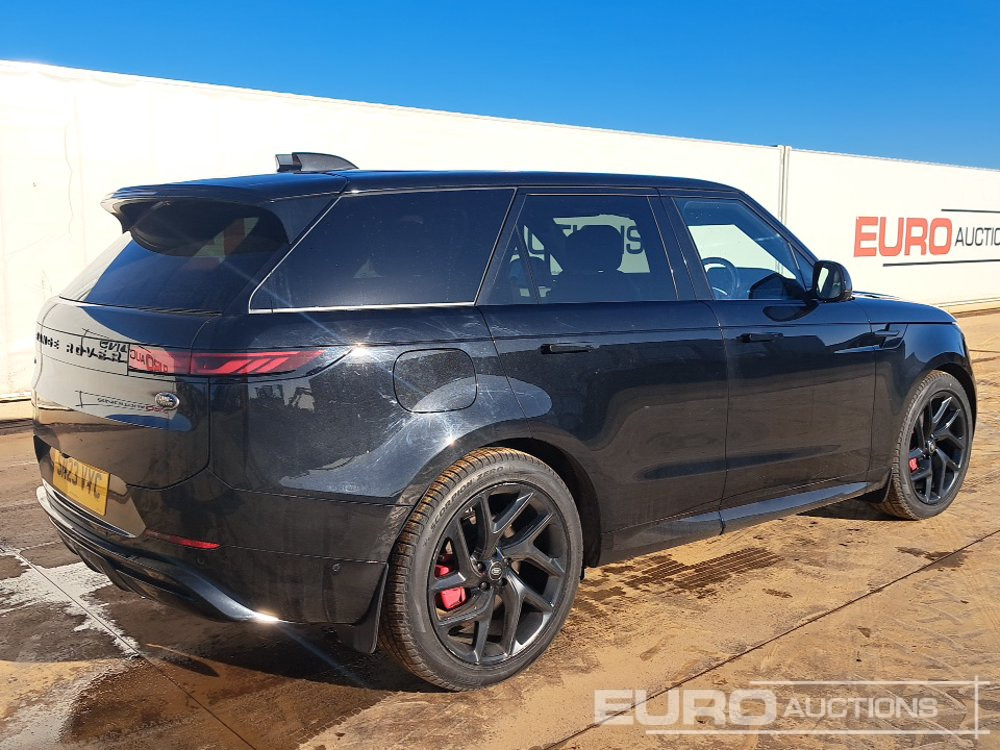 2023 Range Rover Sport - SUV: photos 5 2023 Range Rover Sport - SUV: photos 5