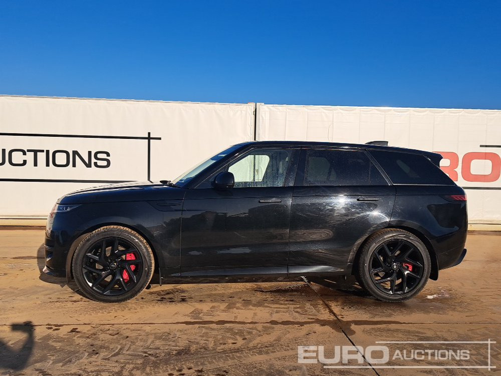 2023 Range Rover Sport - SUV: photos 2 2023 Range Rover Sport - SUV: photos 2