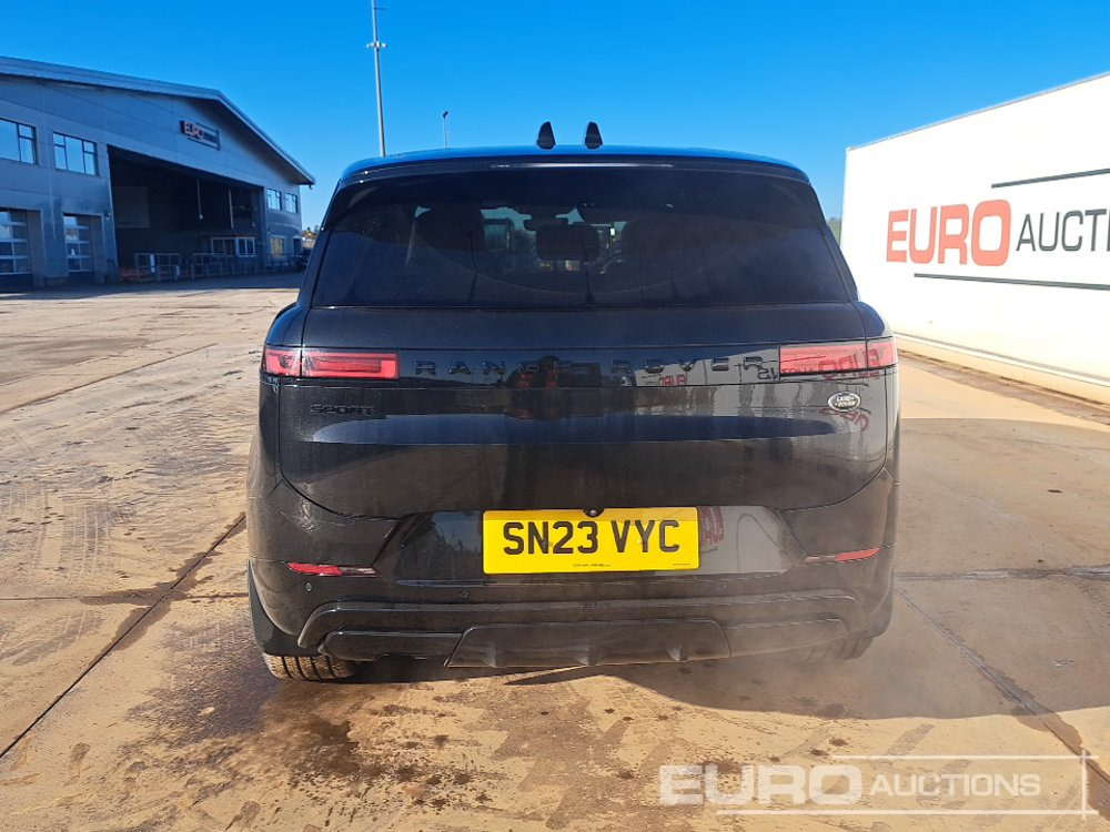 2023 Range Rover Sport - SUV: photos 4 2023 Range Rover Sport - SUV: photos 4