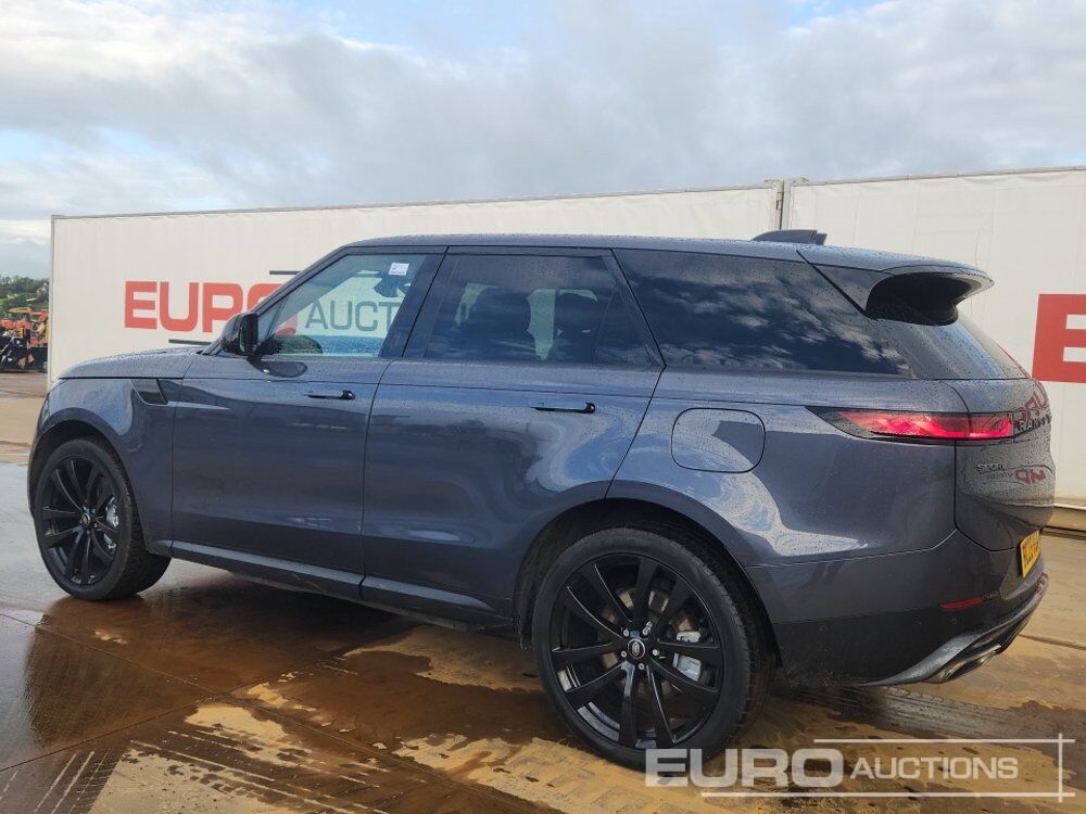 2023 Range Rover Sport - SUV: photos 3 2023 Range Rover Sport - SUV: photos 3