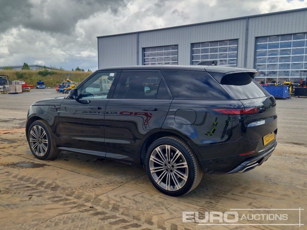 2023 Range Rover Sport - SUV: photos 3 2023 Range Rover Sport - SUV: photos 3