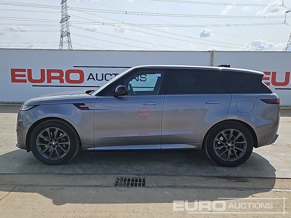 2023 Range Rover Sport - SUV: photos 2 2023 Range Rover Sport - SUV: photos 2