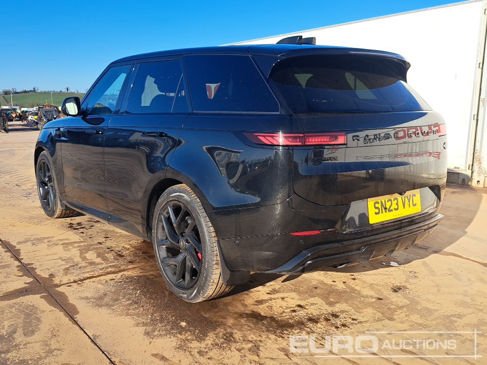 2023 Range Rover Sport - SUV: photos 3 2023 Range Rover Sport - SUV: photos 3