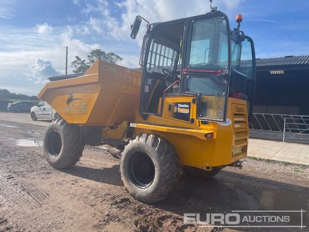2023 Thwaites 9 Ton - Mini tombereau: photos 2 2023 Thwaites 9 Ton - Mini tombereau: photos 2
