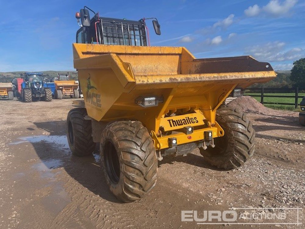 2023 Thwaites 9 Ton - Mini tombereau: photos 1 2023 Thwaites 9 Ton - Mini tombereau: photos 1