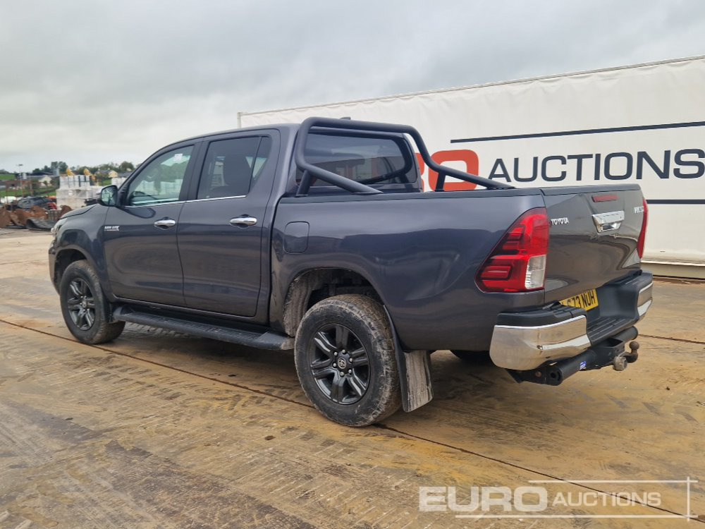 2023 Toyota Hilux - Pick-up: photos 3 2023 Toyota Hilux - Pick-up: photos 3