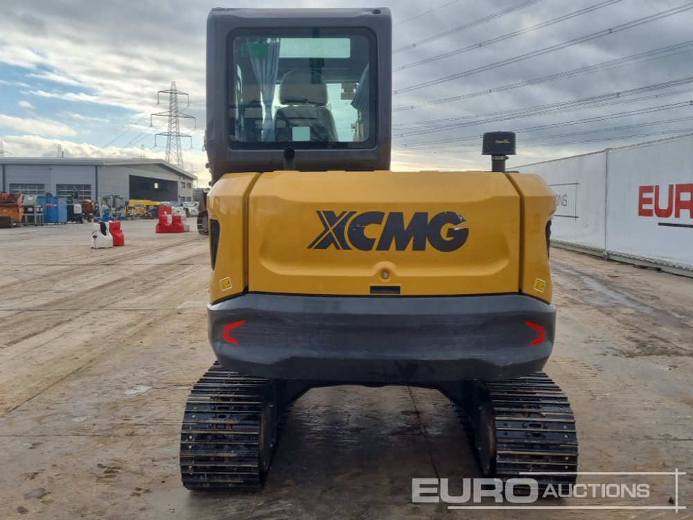 2023 XCMG XE60GA - Mini pelle: photos 4 2023 XCMG XE60GA - Mini pelle: photos 4