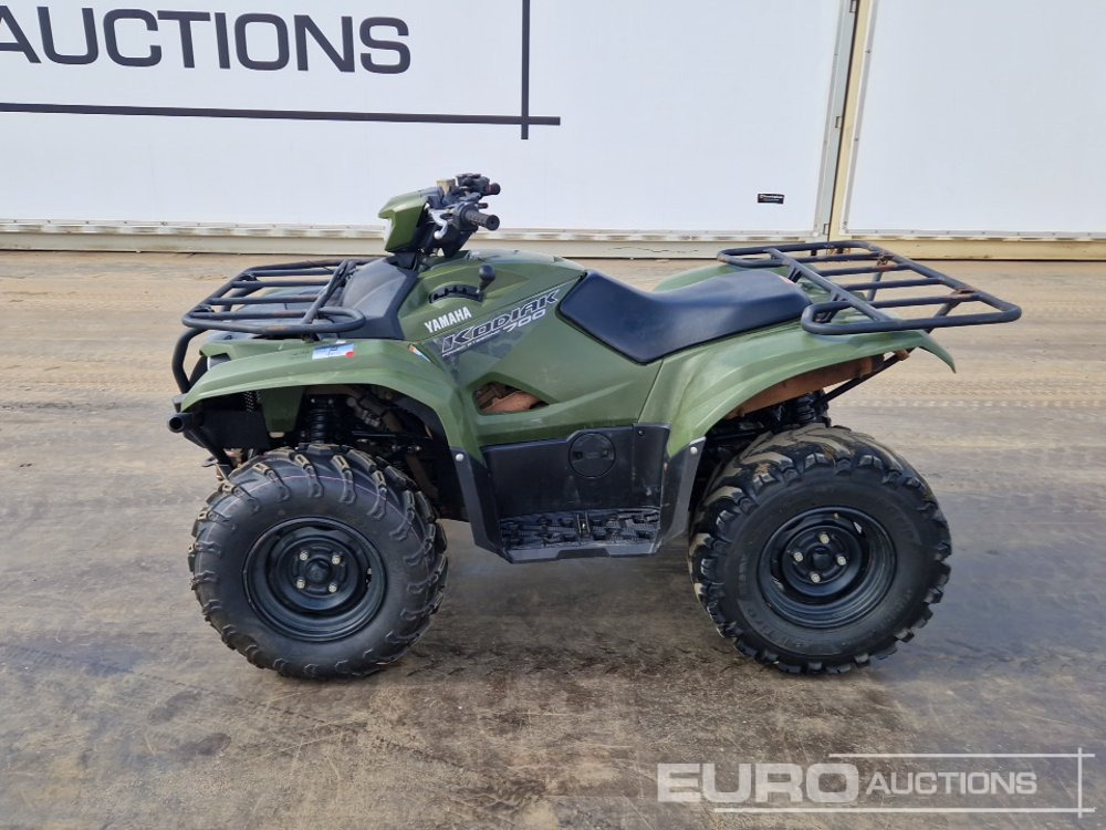 2023 Yamaha YFM700 - Quadricycle: photos 2 2023 Yamaha YFM700 - Quadricycle: photos 2