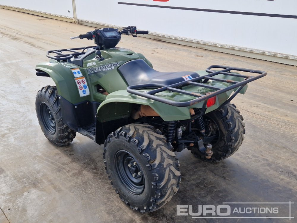 2023 Yamaha YFM700 - Quadricycle: photos 3 2023 Yamaha YFM700 - Quadricycle: photos 3