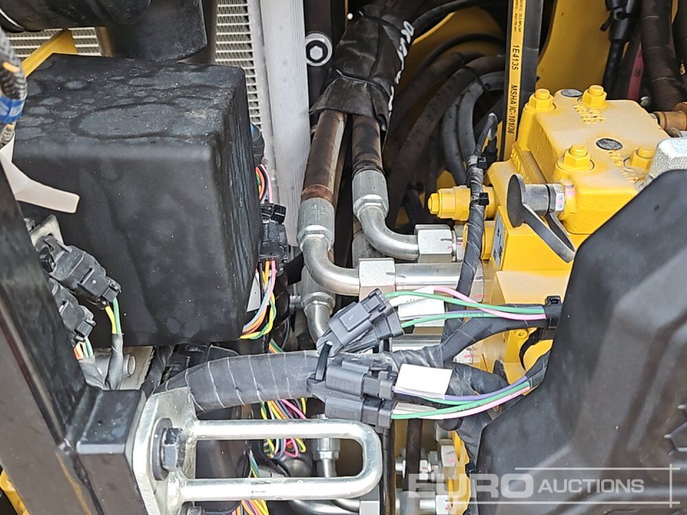 Mini pelle 2024 CAT 308CR: photos 33 Mini pelle 2024 CAT 308CR: photos 33