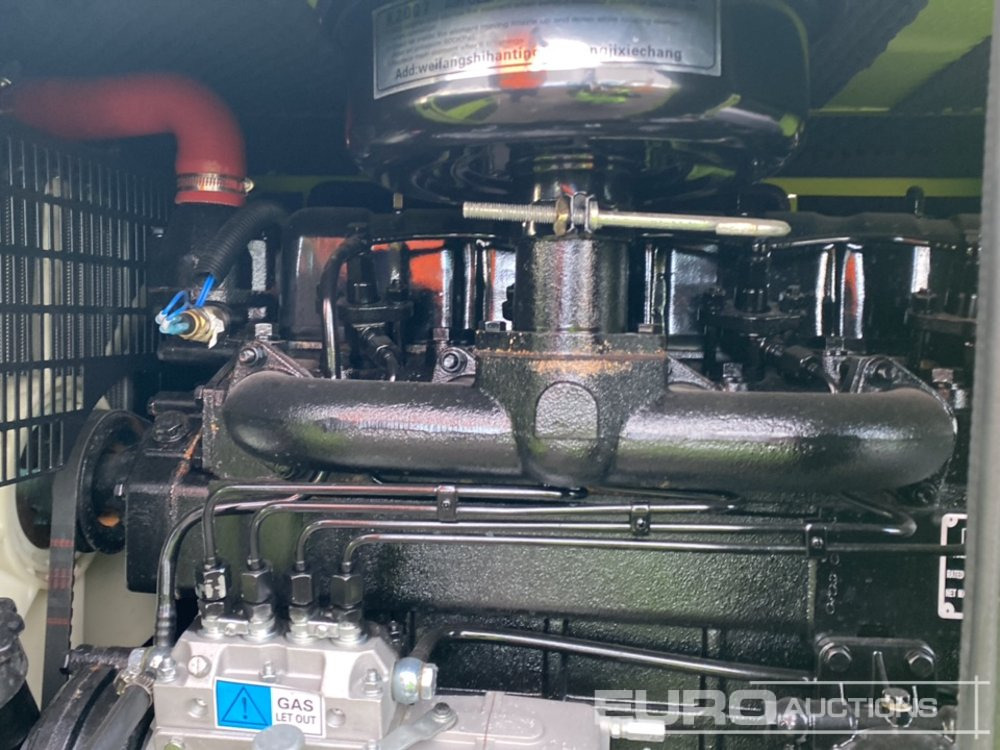 2024 Compal Power VG-R30 41.3kVA Generator, 4 Cylinder Engine - Groupe électrogène: photos 5 2024 Compal Power VG-R30 41.3kVA Generator, 4 Cylinder Engine - Groupe électrogène: photos 5