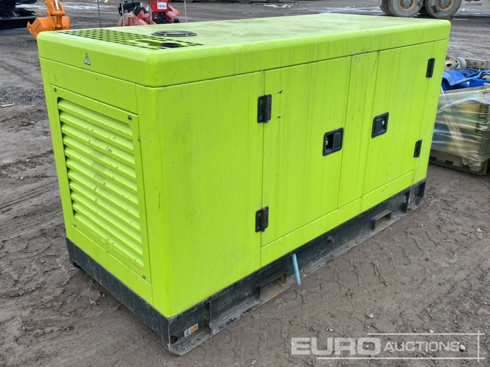 2024 Compal Power VG-R30 41.3kVA Generator, 4 Cylinder Engine - Groupe électrogène: photos 3 2024 Compal Power VG-R30 41.3kVA Generator, 4 Cylinder Engine - Groupe électrogène: photos 3