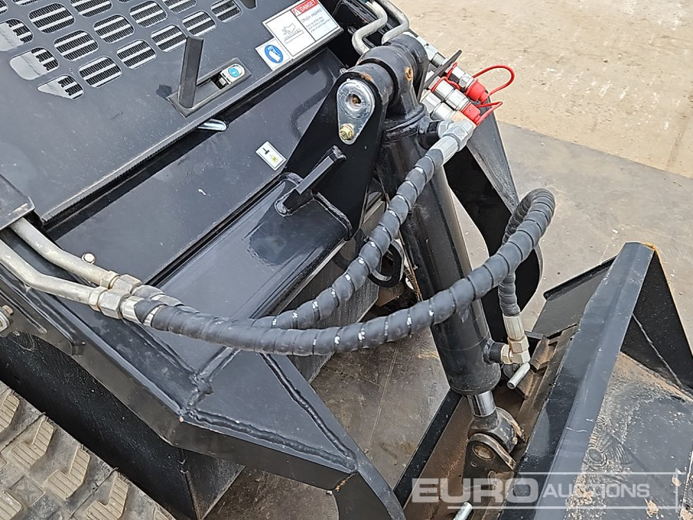 Mini chargeuse 2024 Huawai JW480: photos 18