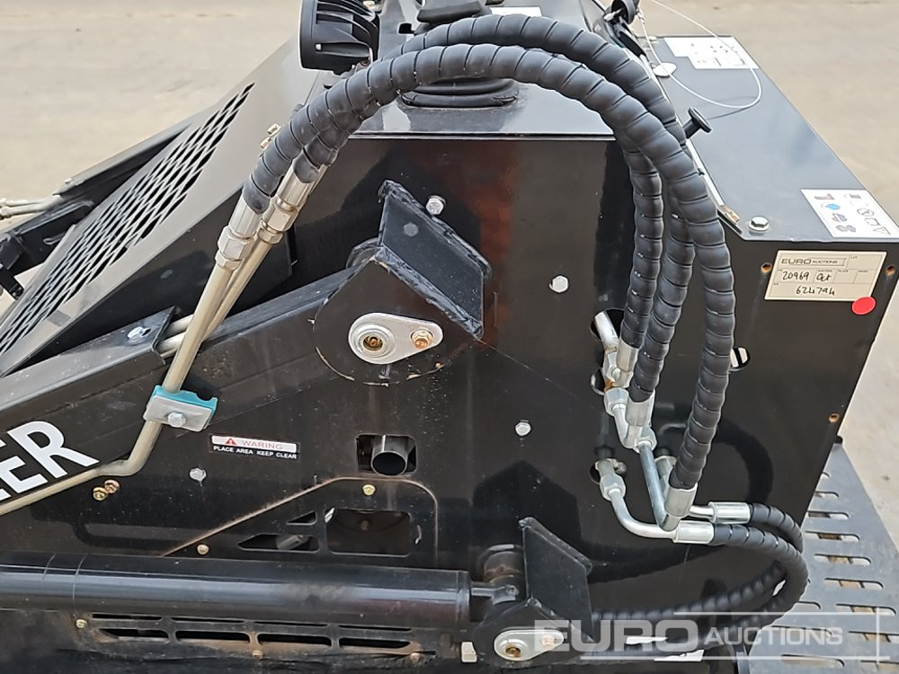 Mini chargeuse 2024 Huawai JW480: photos 22