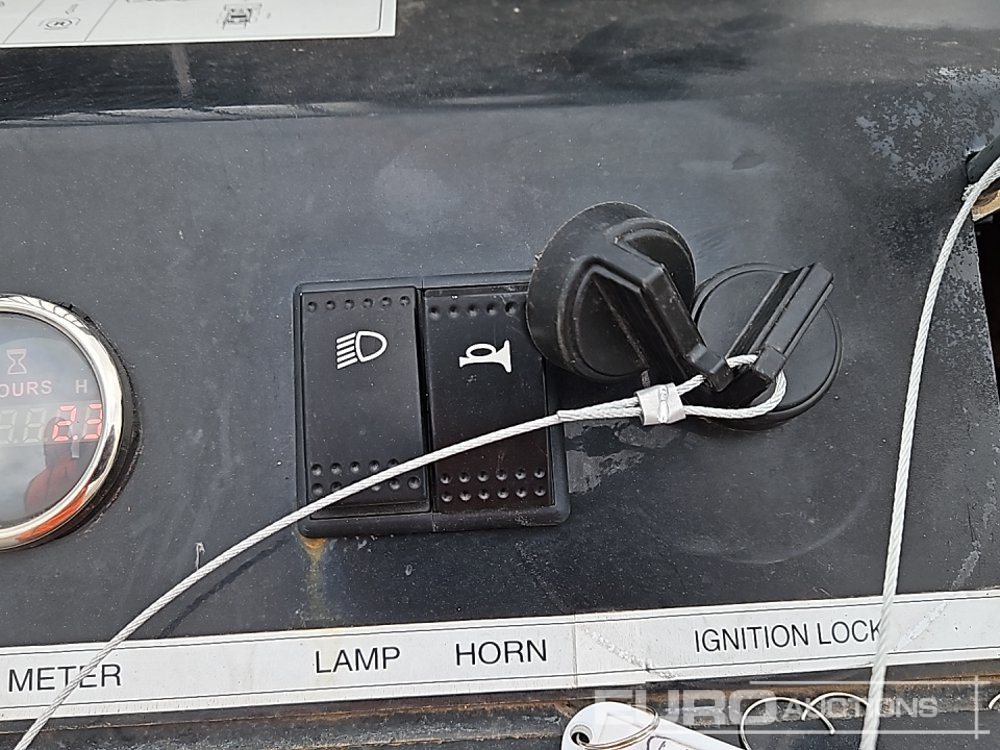 Mini chargeuse 2024 Huawai JW480: photos 32