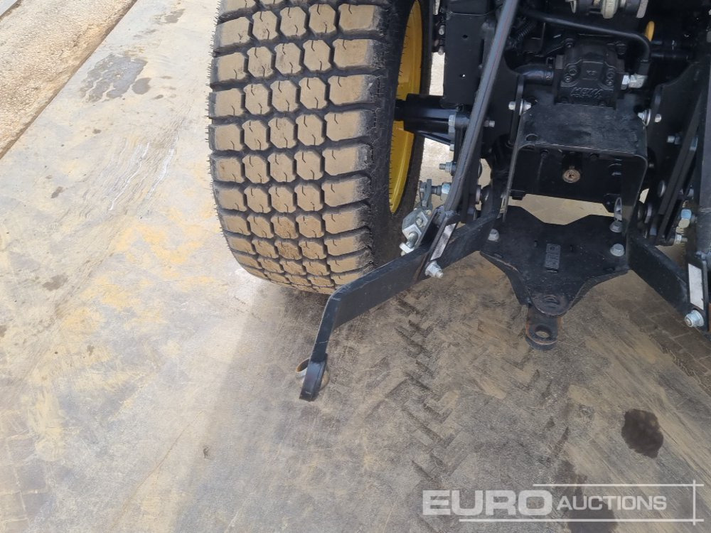 Micro tracteur 2024 John Deere 2026R: photos 19