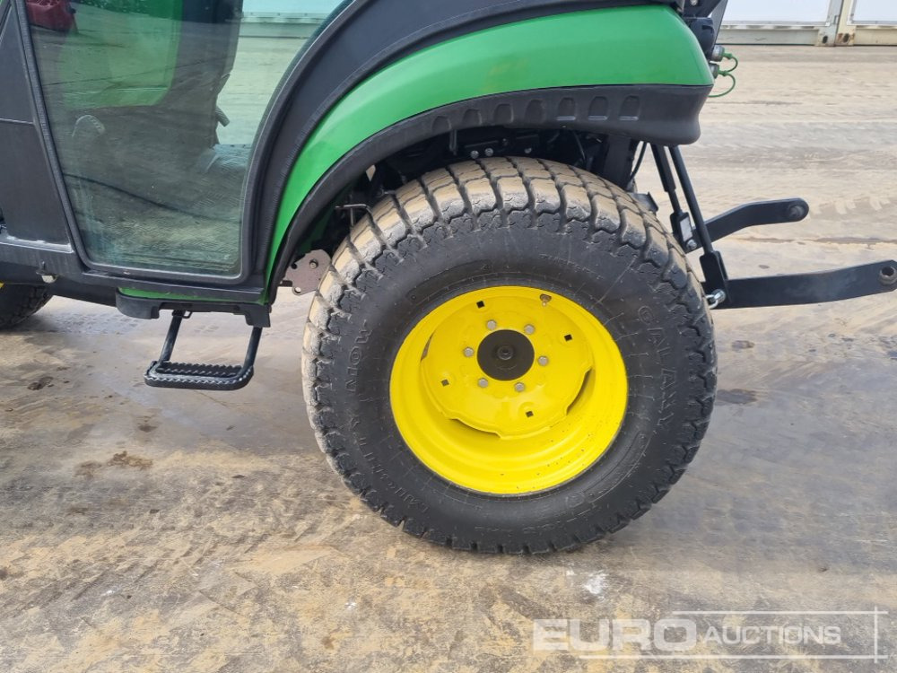 Micro tracteur 2024 John Deere 2026R: photos 10