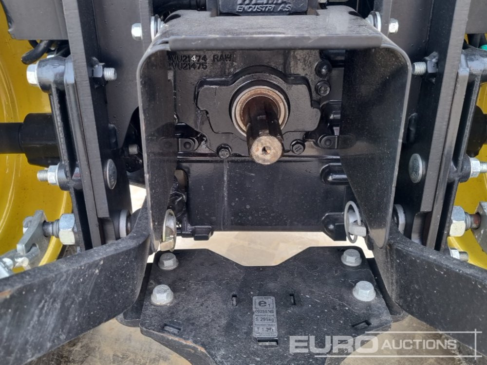 Micro tracteur 2024 John Deere 2026R: photos 21