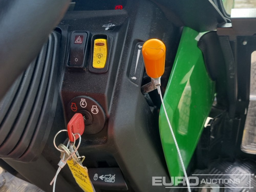 Micro tracteur 2024 John Deere 2026R: photos 27