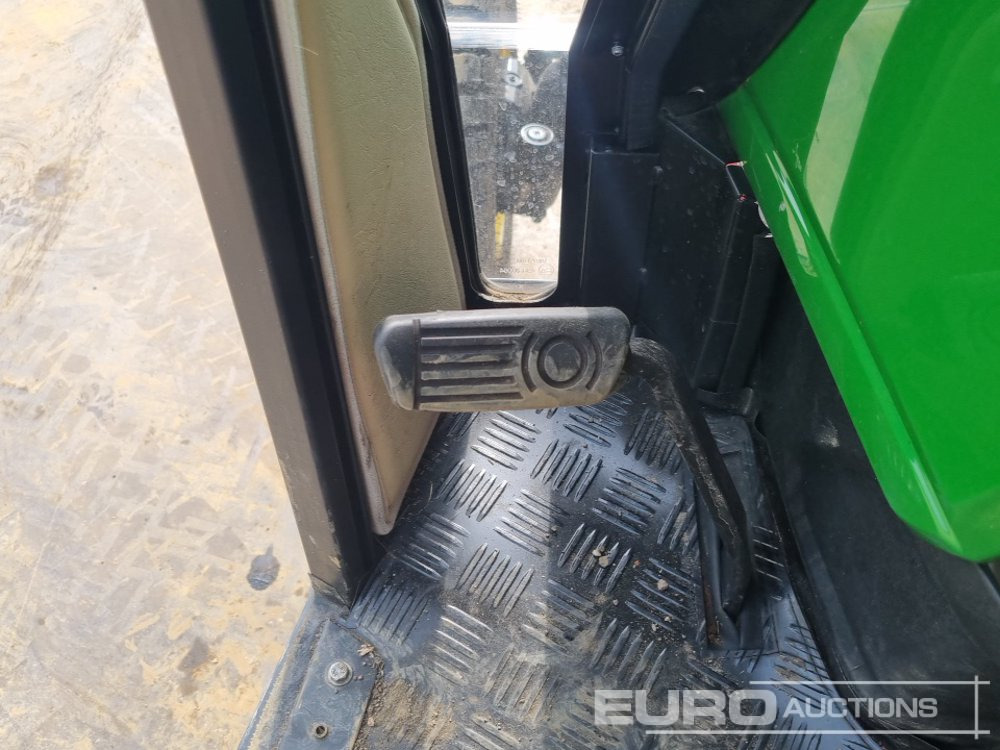 Micro tracteur 2024 John Deere 2026R: photos 28