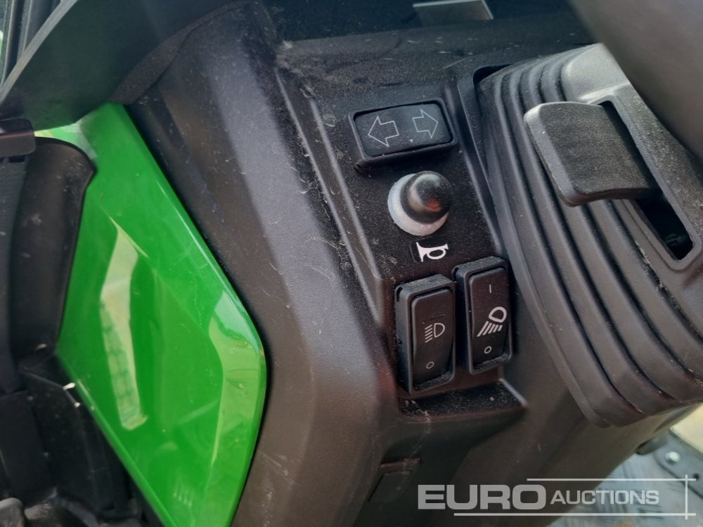 Micro tracteur 2024 John Deere 2026R: photos 26