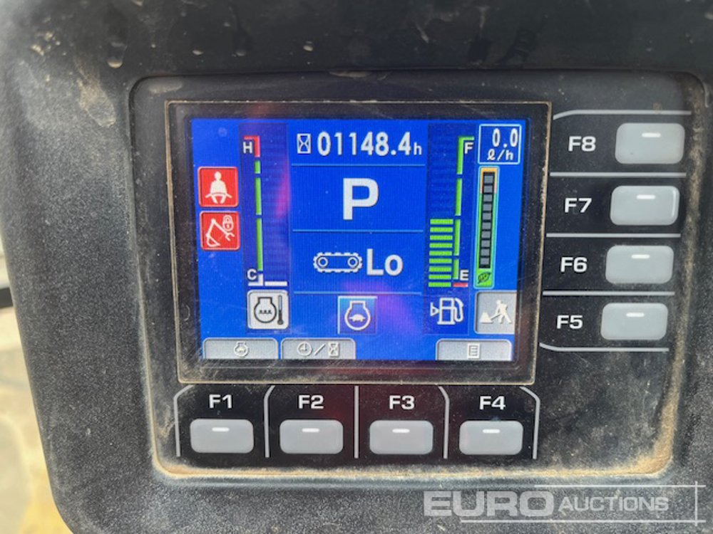 Mini pelle 2024 Komatsu PC55MR-5E0: photos 9