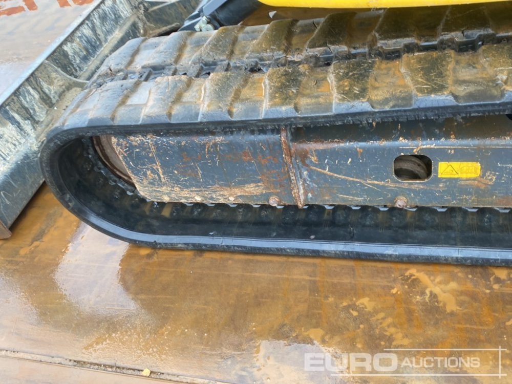 2024 Komatsu PC55MR-5E0 - Mini pelle: photos 5 2024 Komatsu PC55MR-5E0 - Mini pelle: photos 5