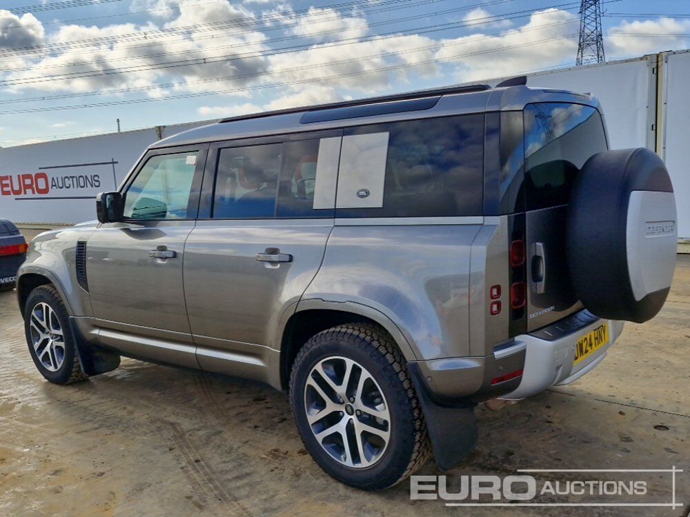2024 Land Rover Defender 110 XS - SUV: photos 3 2024 Land Rover Defender 110 XS - SUV: photos 3