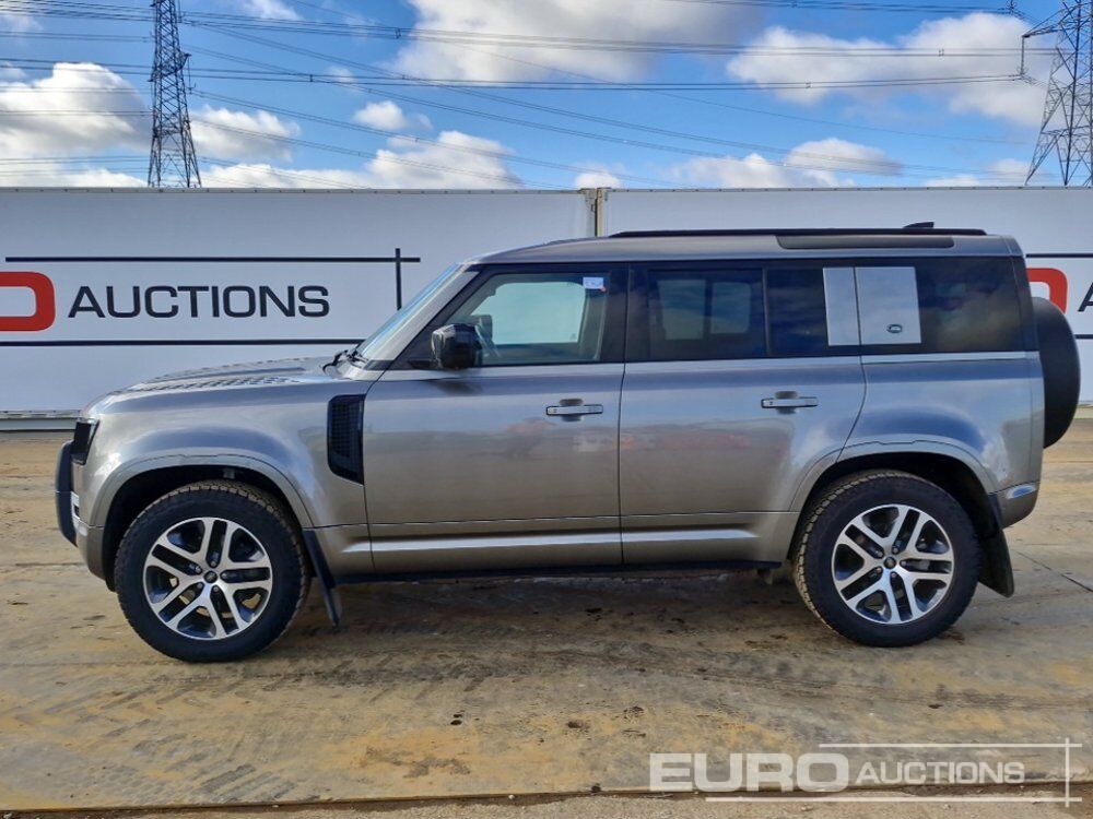 2024 Land Rover Defender 110 XS - SUV: photos 2 2024 Land Rover Defender 110 XS - SUV: photos 2