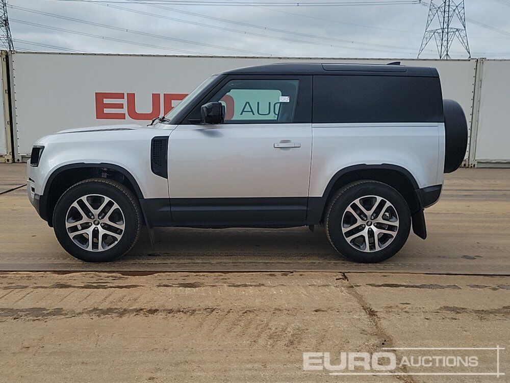 2024 Land Rover Defender 90 - SUV: photos 2 2024 Land Rover Defender 90 - SUV: photos 2