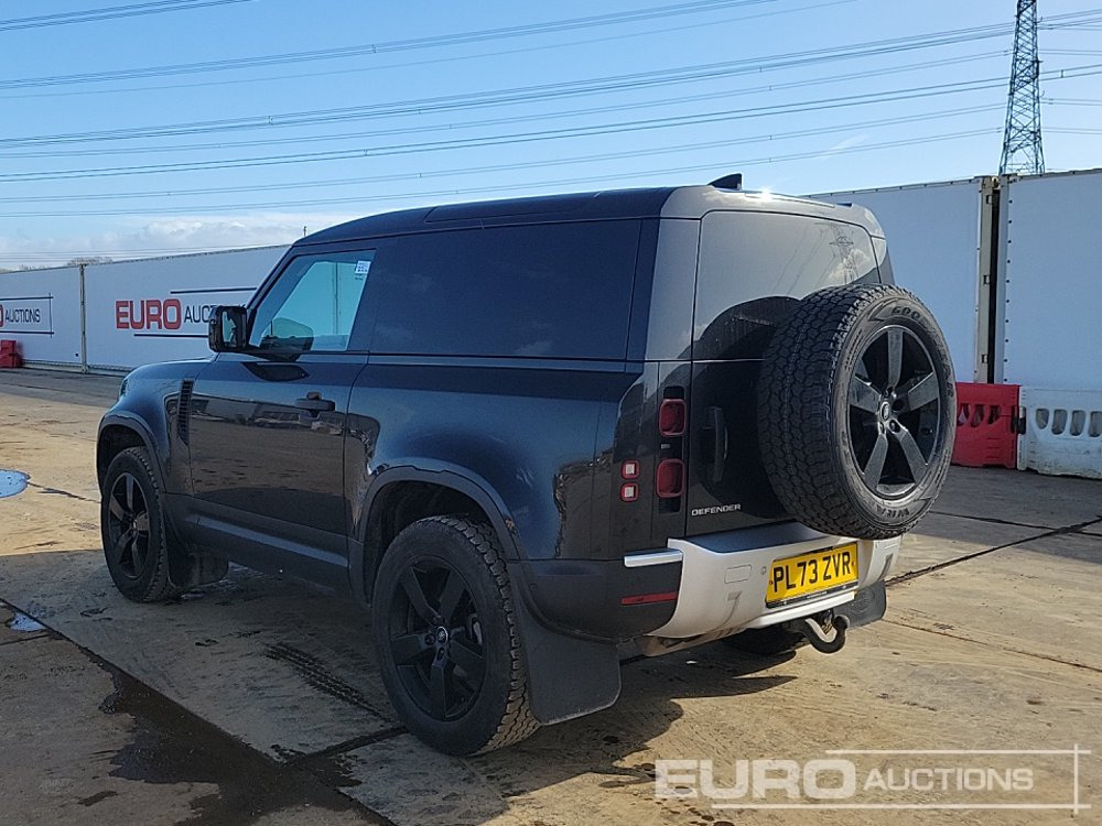 2024 Land Rover Defender - SUV: photos 3 2024 Land Rover Defender - SUV: photos 3