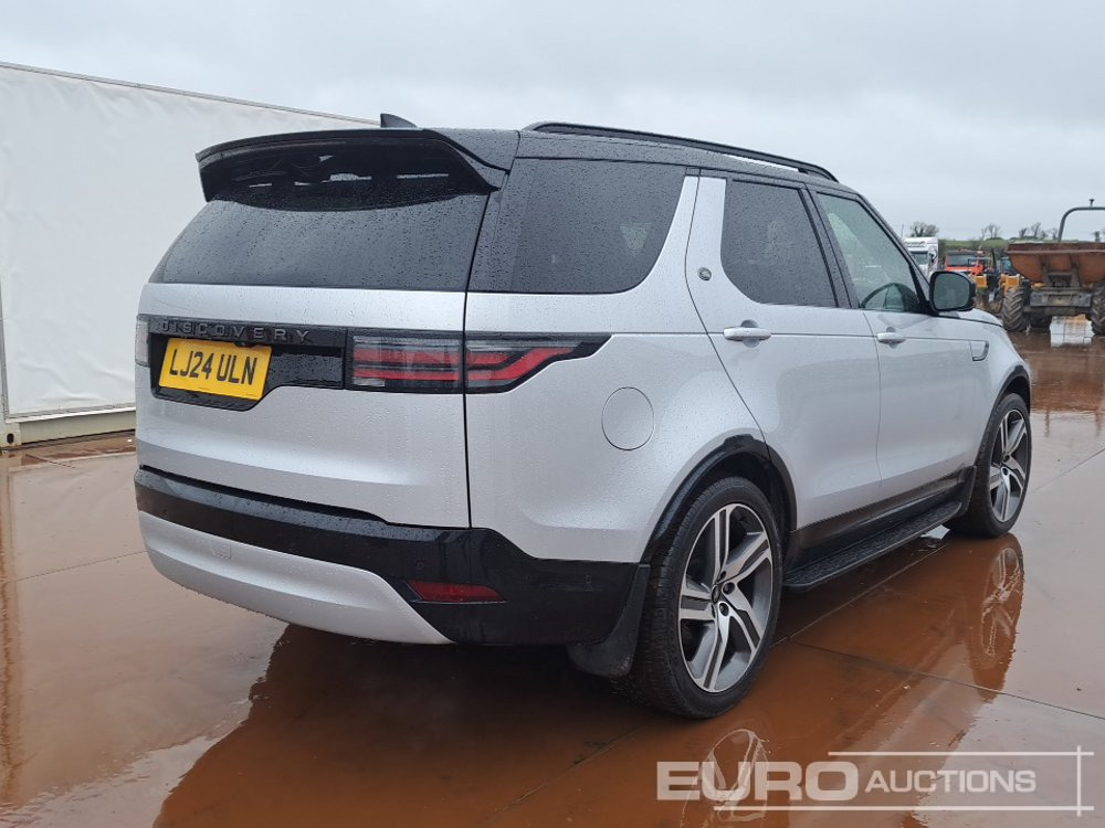 2024 Land Rover Discovery - SUV: photos 5 2024 Land Rover Discovery - SUV: photos 5