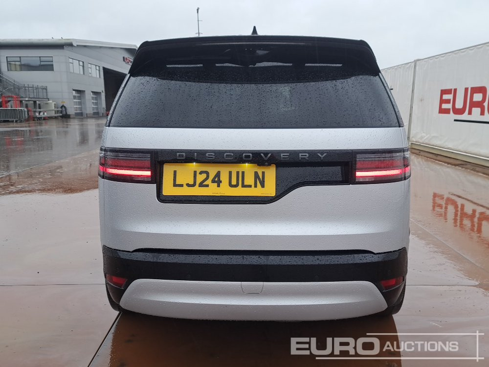 2024 Land Rover Discovery - SUV: photos 4 2024 Land Rover Discovery - SUV: photos 4