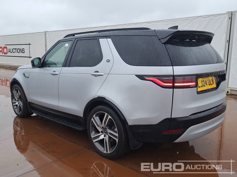 2024 Land Rover Discovery - SUV: photos 3 2024 Land Rover Discovery - SUV: photos 3