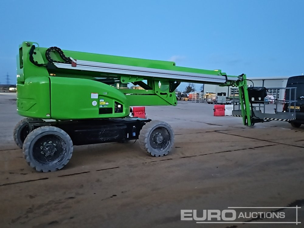 2024 Niftylift HR28 - Nacelle: photos 5 2024 Niftylift HR28 - Nacelle: photos 5