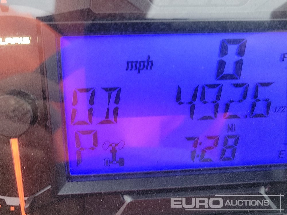 Quadricycle 2024 Polaris RZR1000: photos 40