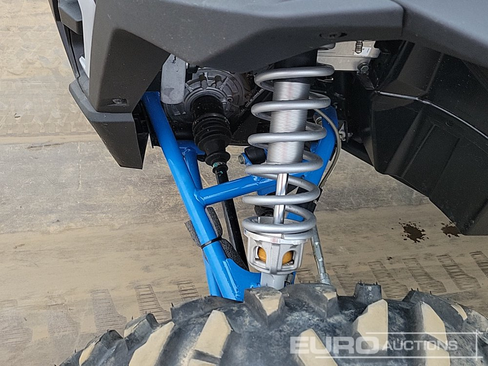 Quadricycle 2024 Polaris RZR1000: photos 15