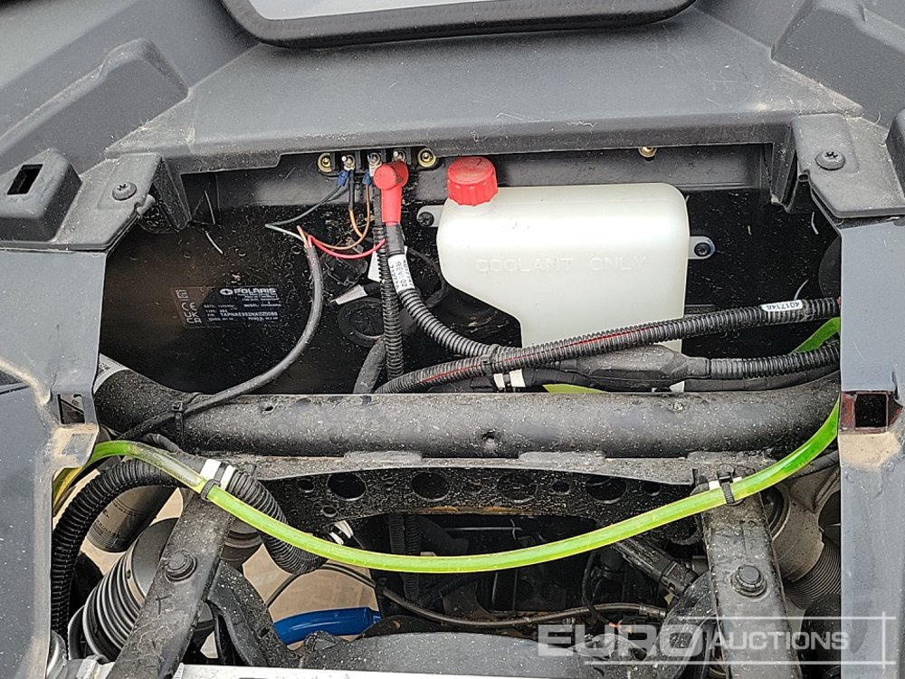 Quadricycle 2024 Polaris RZR1000: photos 27