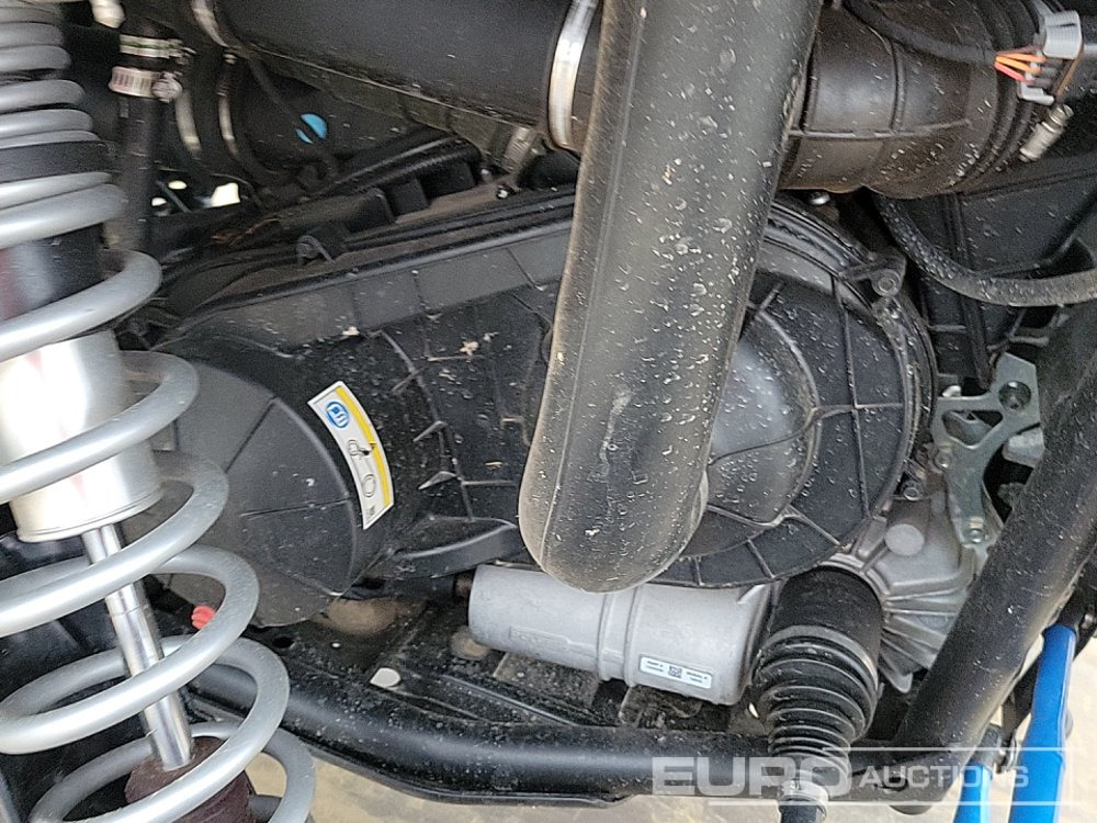 Quadricycle 2024 Polaris RZR1000: photos 21