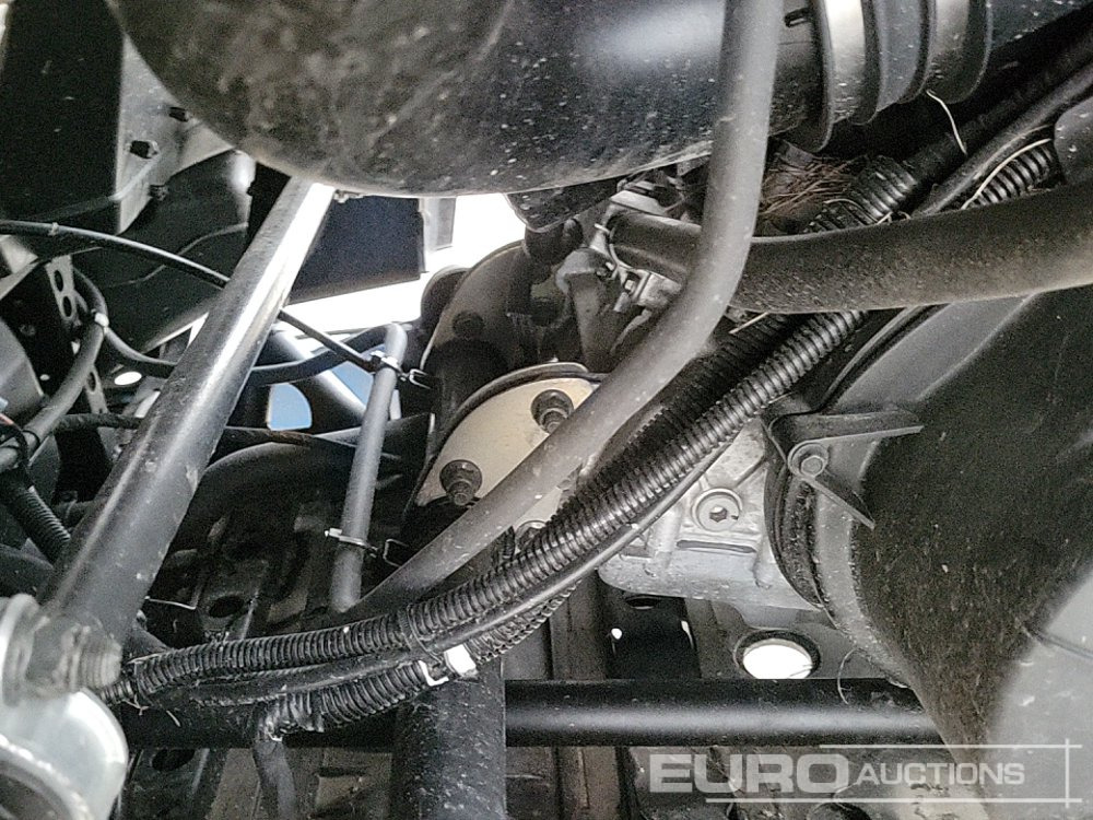 Quadricycle 2024 Polaris RZR1000: photos 23