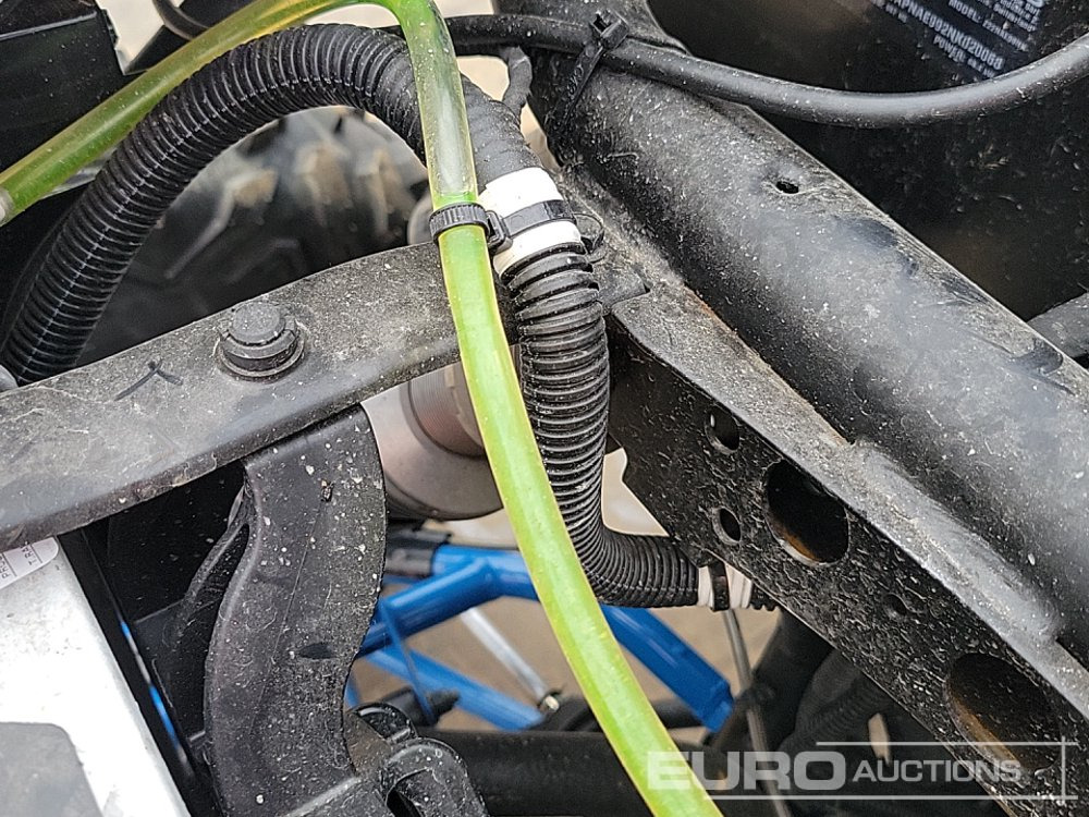Quadricycle 2024 Polaris RZR1000: photos 28
